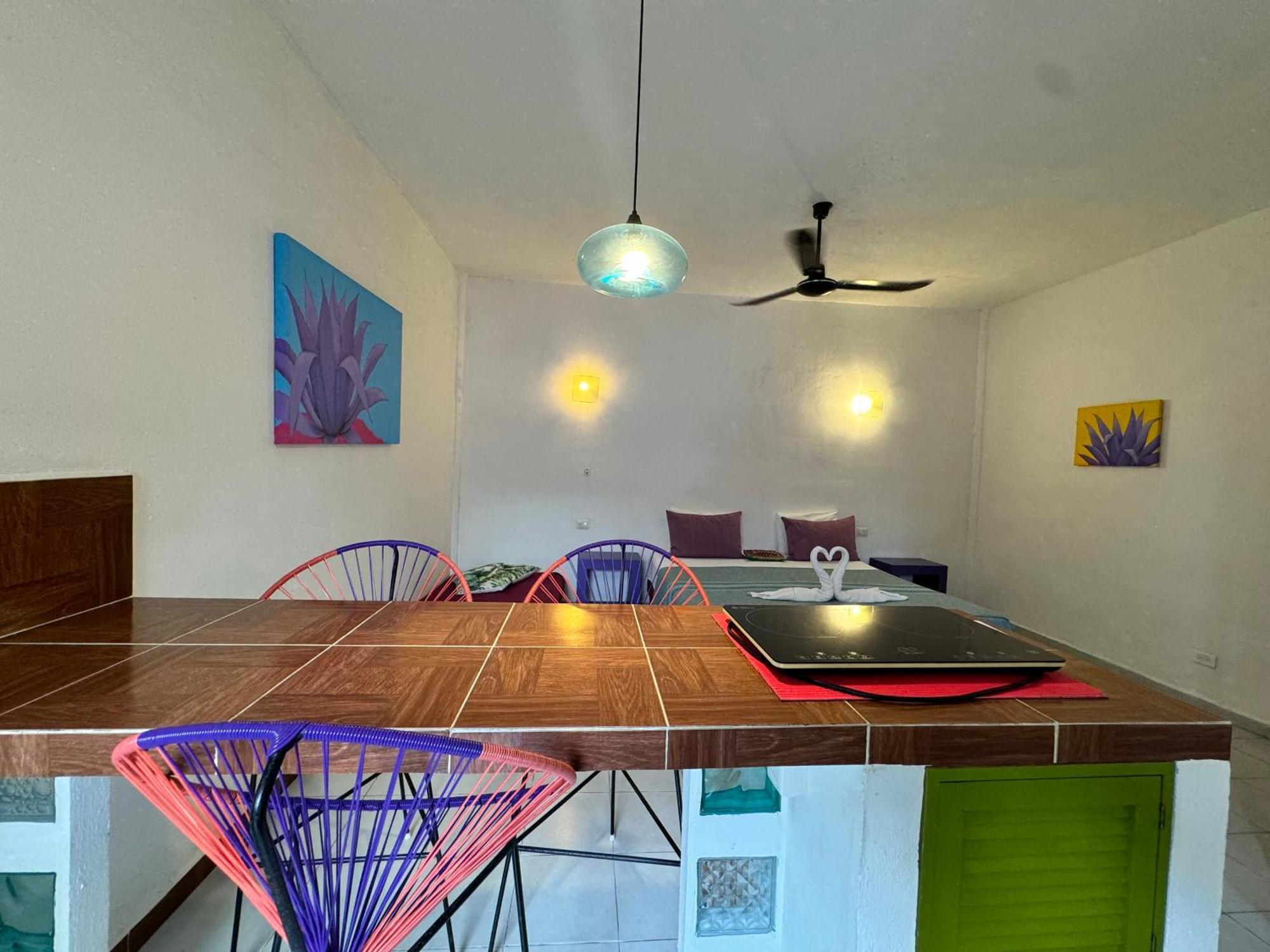 "Vainilla B&B" - Stylish Comfort In Playa Del Carmen Exterior foto