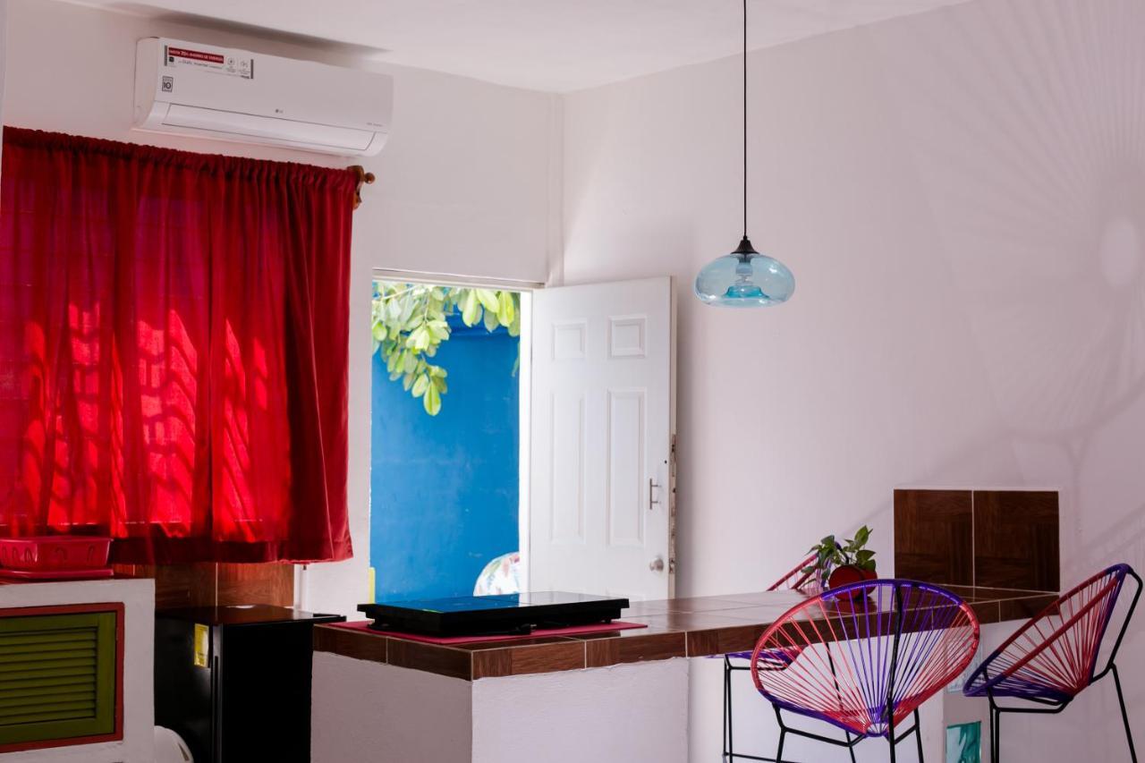 "Vainilla B&B" - Stylish Comfort In Playa Del Carmen Exterior foto