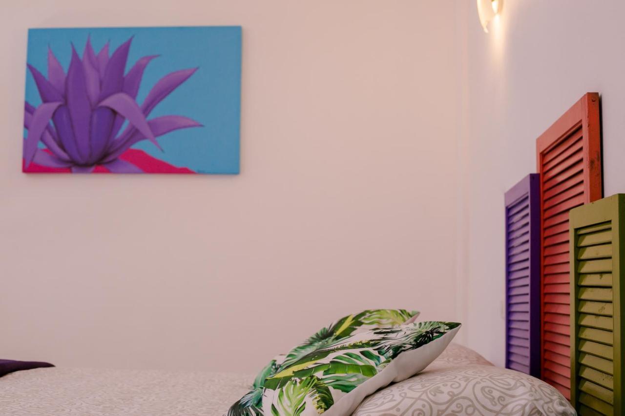 "Vainilla B&B" - Stylish Comfort In Playa Del Carmen Exterior foto