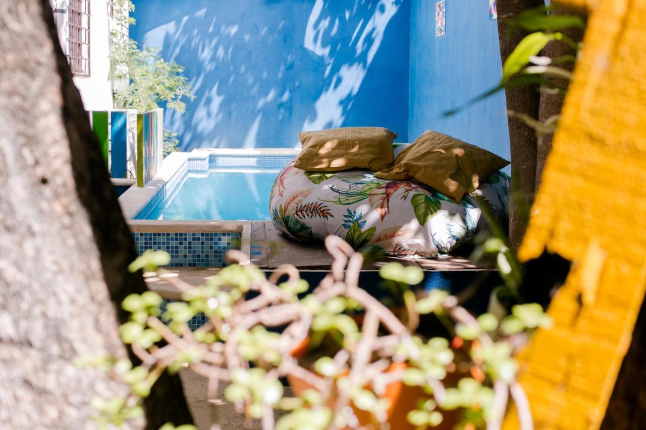 "Vainilla B&B" - Stylish Comfort In Playa Del Carmen Exterior foto