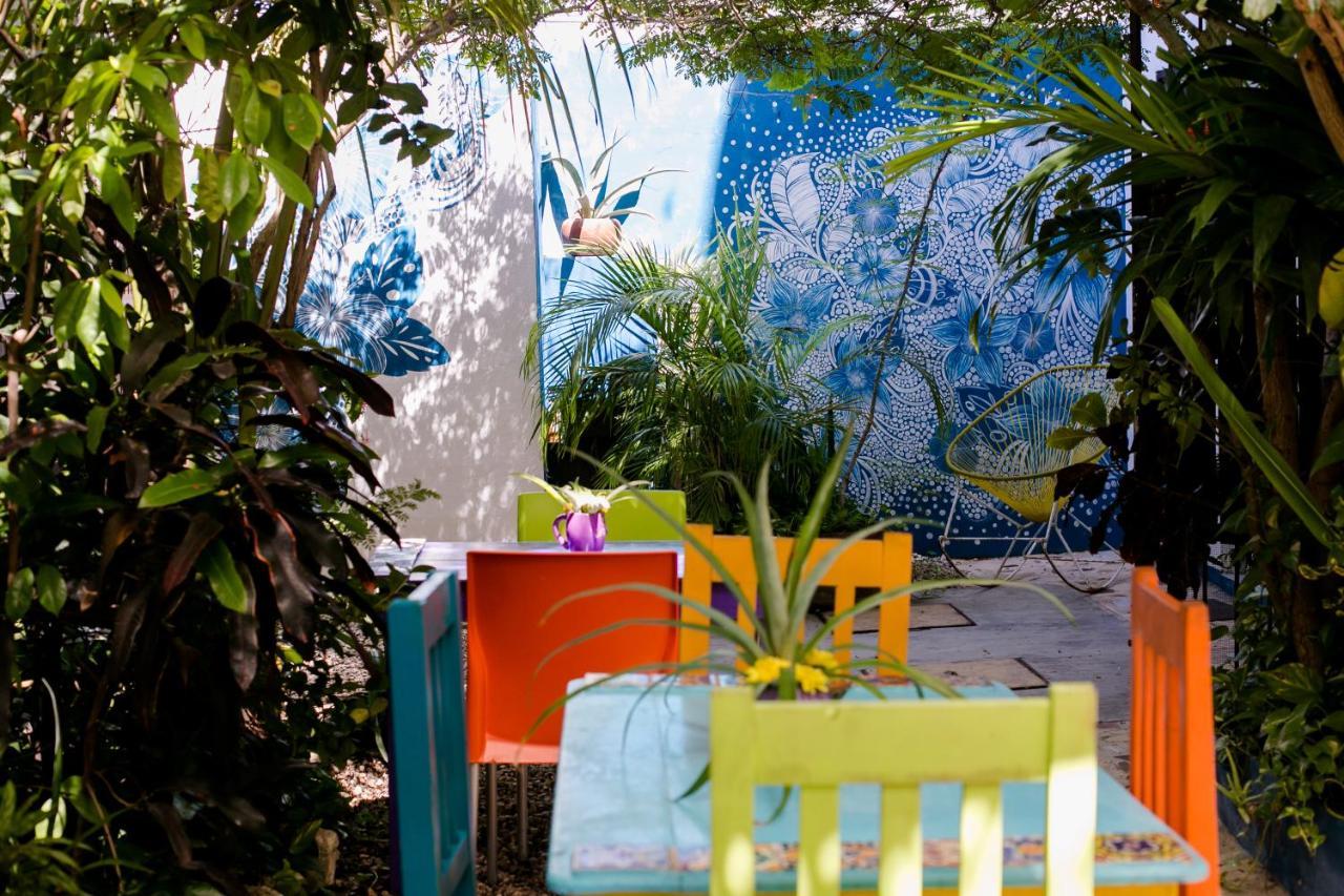 "Vainilla B&B" - Stylish Comfort In Playa Del Carmen Exterior foto